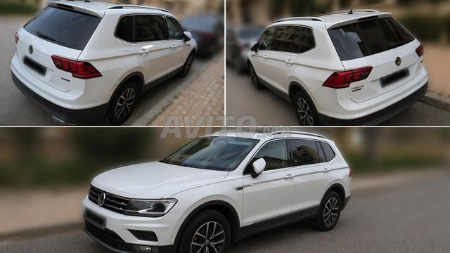 Volkswagen Tiguan allspace 7places 4motion 2019