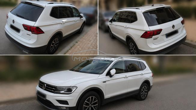 Volkswagen Tiguan allspace 7places 4motion 2019