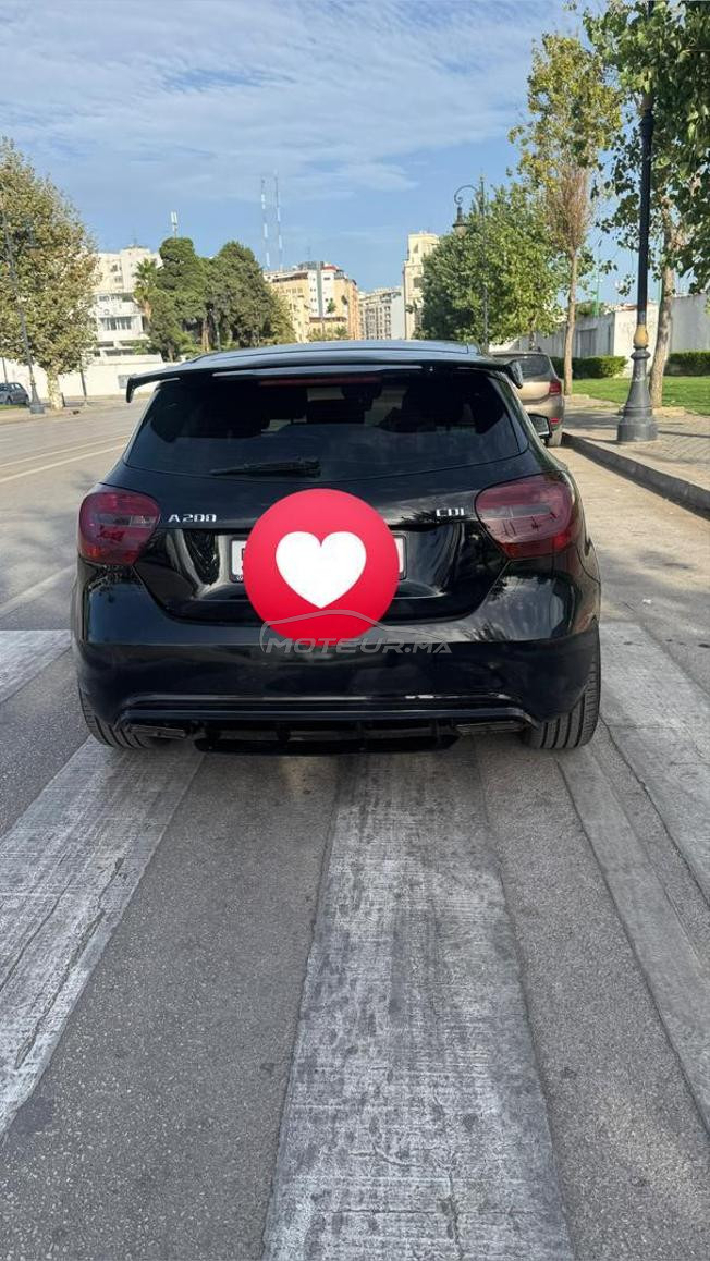 mercedes a200