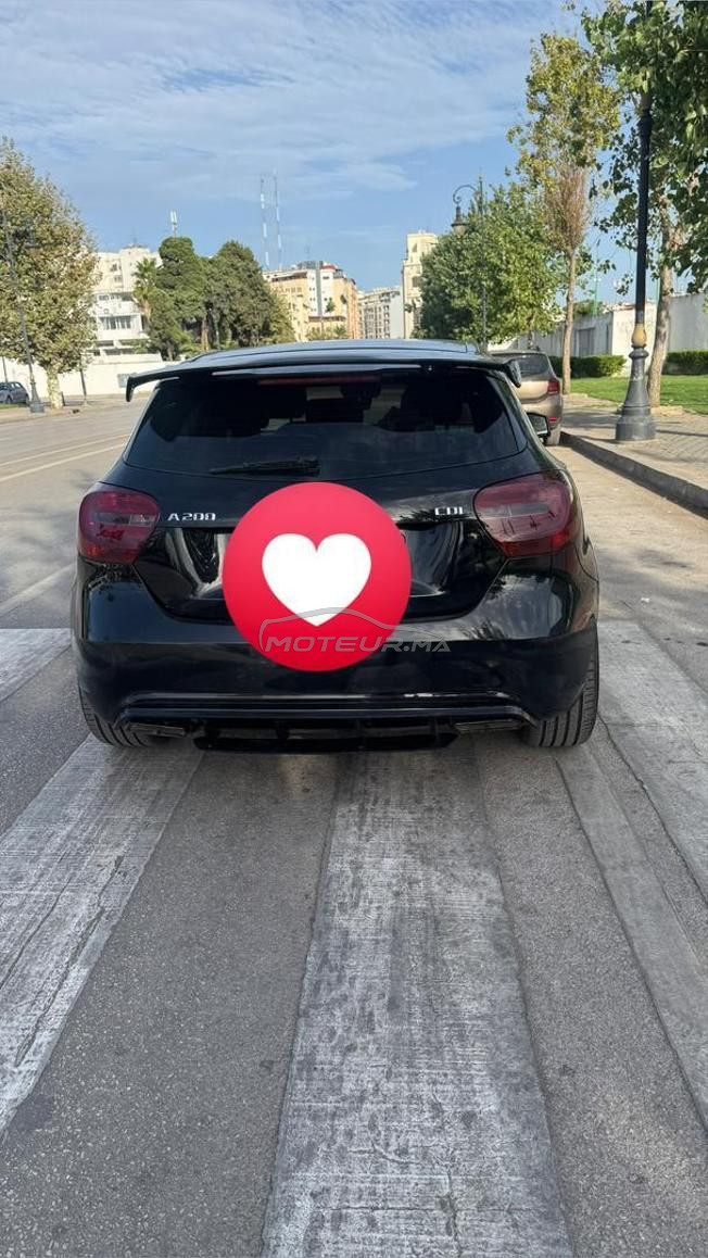 mercedes a200