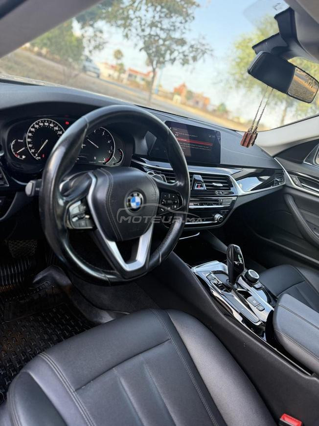BMW série 5 2020