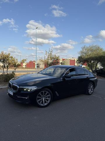 BMW الفئة الخامسة 2020 - 2