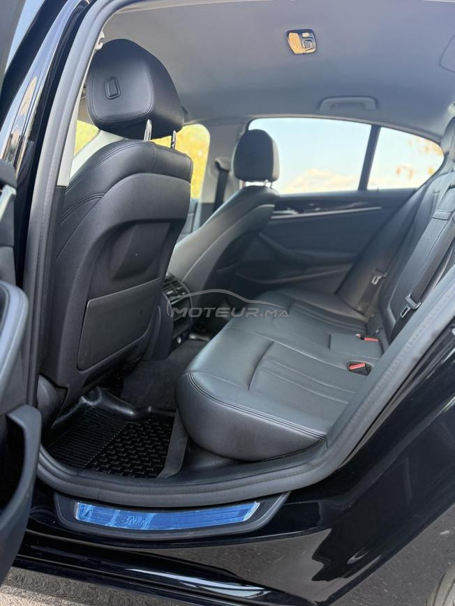 BMW série 5 2020