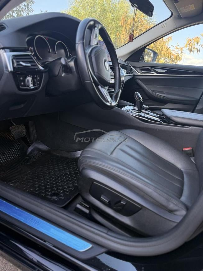 BMW série 5 2020