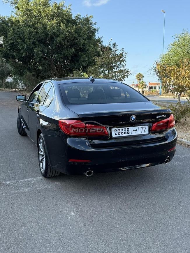 BMW série 5 2020