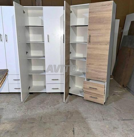 Armoire deux portes - 2