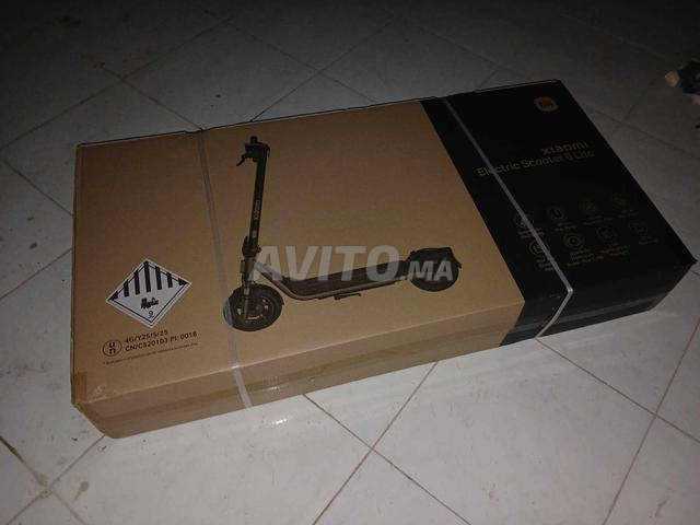 Trottinette électrique Xiaomi 6 Lite - 2