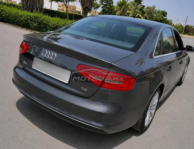 Audi A4 Sline 2L Automatique 2016 à oued zem