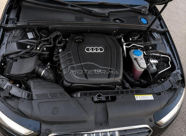 Audi A4 Sline 2L Automatique 2016 à oued zem
