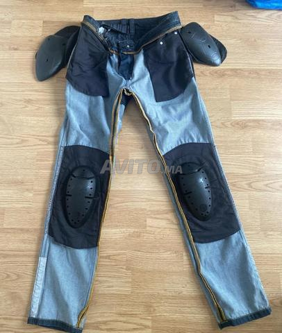 Pantalon jean moto REV'IT taille S - 2