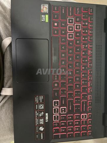 Acer Nitro 5 - 2