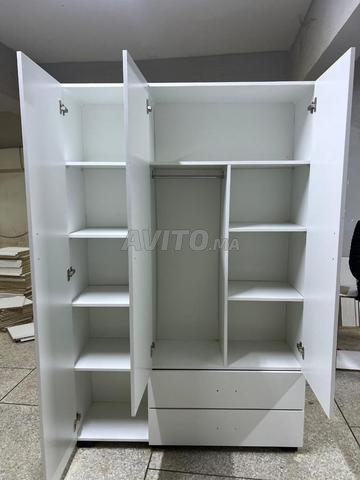 Armoire trois portes - 2