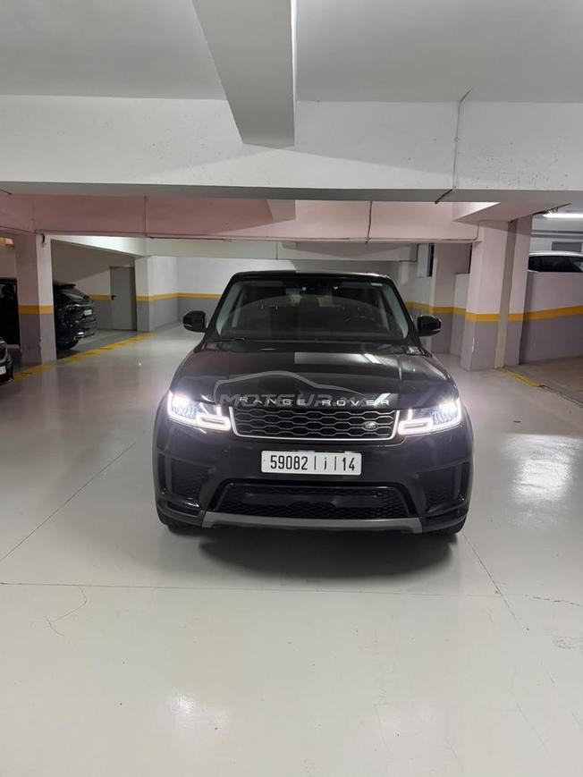 Range rover sport 2021 etat excellent 2em main