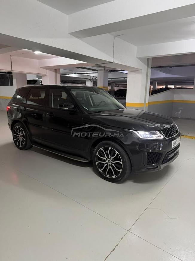 Range rover sport 2021 etat excellent 2em main