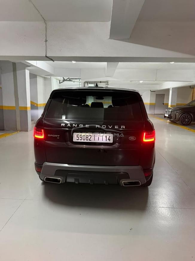 Range rover sport 2021 etat excellent 2em main