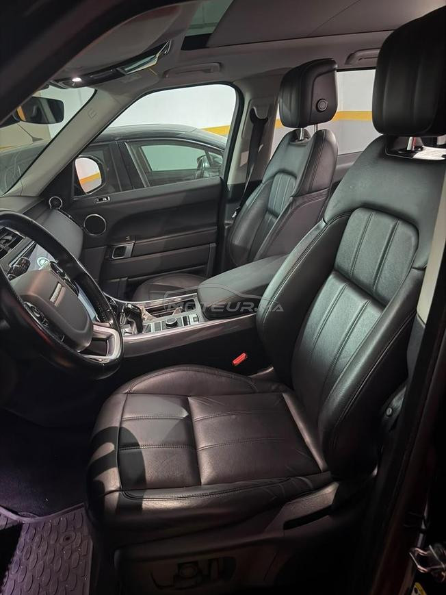 Range rover sport 2021 etat excellent 2em main
