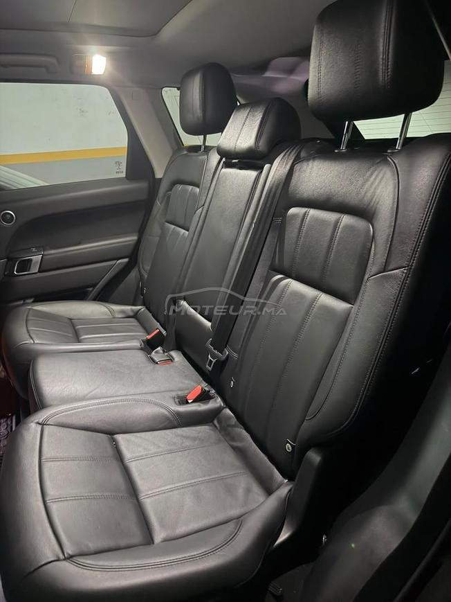 Range rover sport 2021 etat excellent 2em main