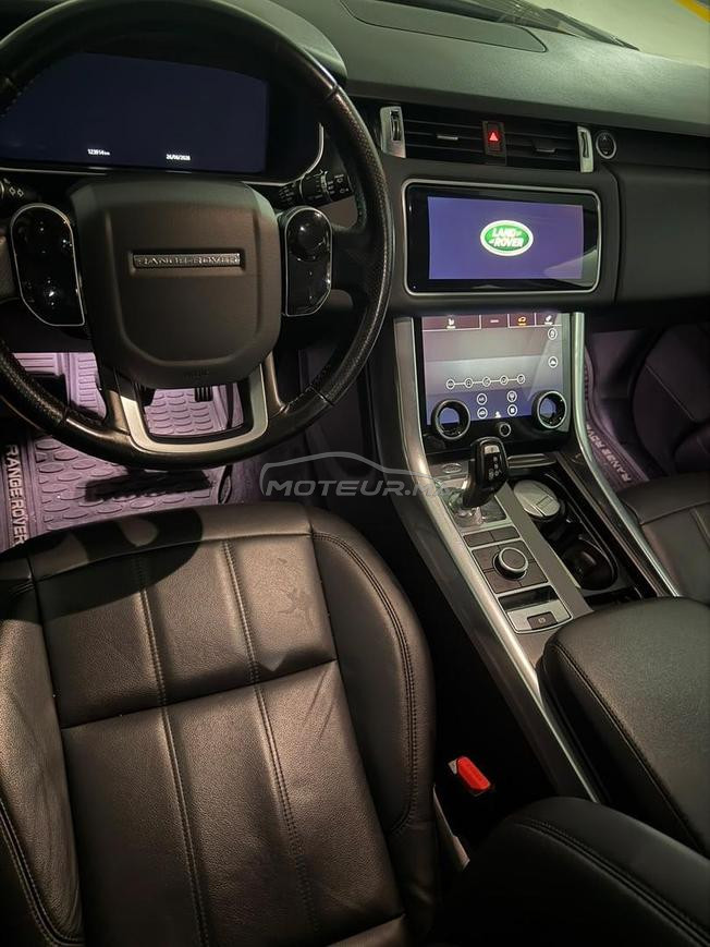 Range rover sport 2021 etat excellent 2em main