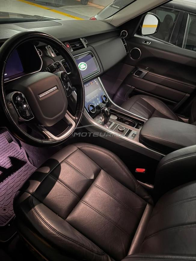 Range rover sport 2021 etat excellent 2em main
