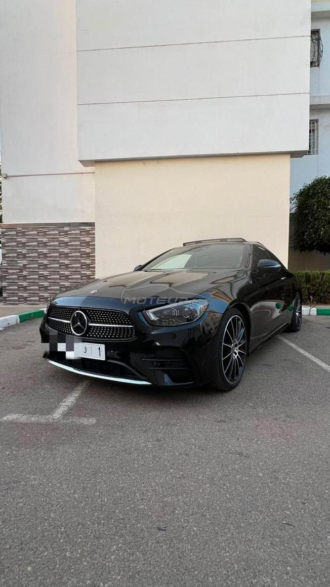 Mercedes classe E 220d