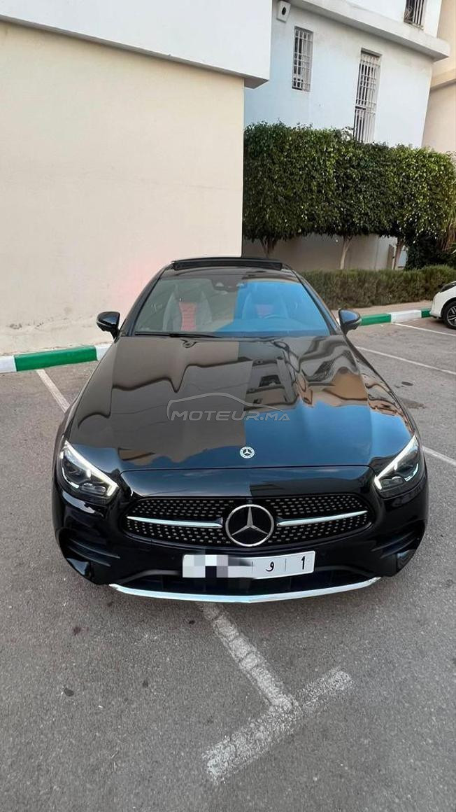 Mercedes classe E 220d