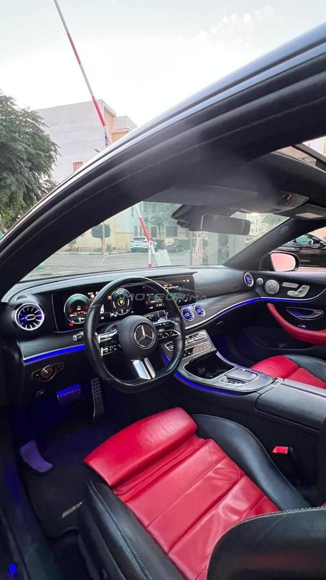 Mercedes classe E 220d