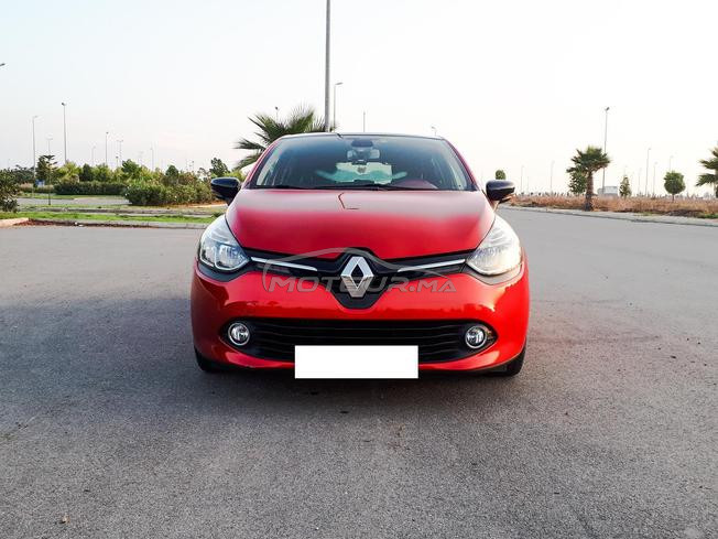 Renault Clio 4 Première Main 11/2013