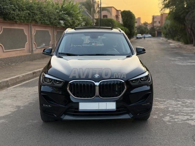 بي إم دبليو X1 ديزل أوتوماتيك 2021 - 2