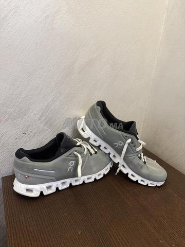 On Cloud Running Vert - 2