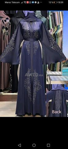 ✨ عبايات إماراتية فاخرة وأنيقة | جودة راقية - 2