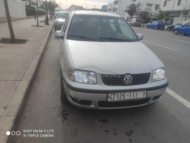 Volkswagen Polo Diesel Manuelle 2001 à Settat