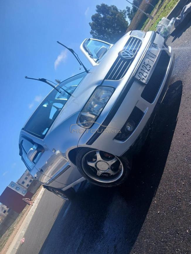 Volkswagen Polo Diesel Manuelle 2001 à Settat