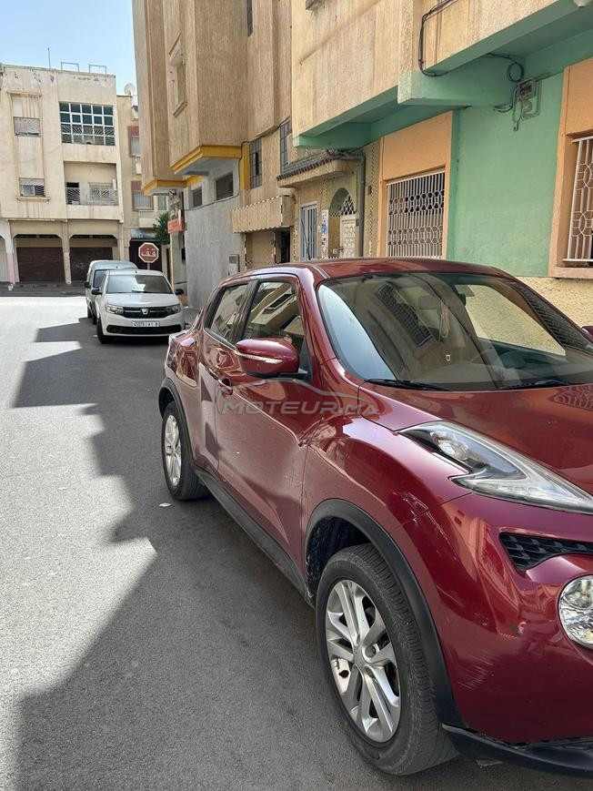 Nissan Juke Diesel Manuelle 2017 à Fès