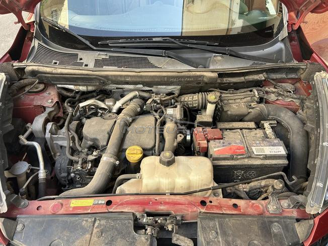 Nissan Juke Diesel Manuelle 2017 à Fès