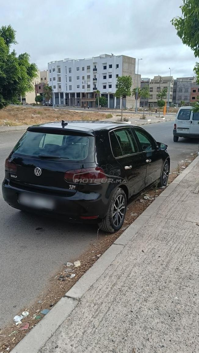 golf 6 a vendre 