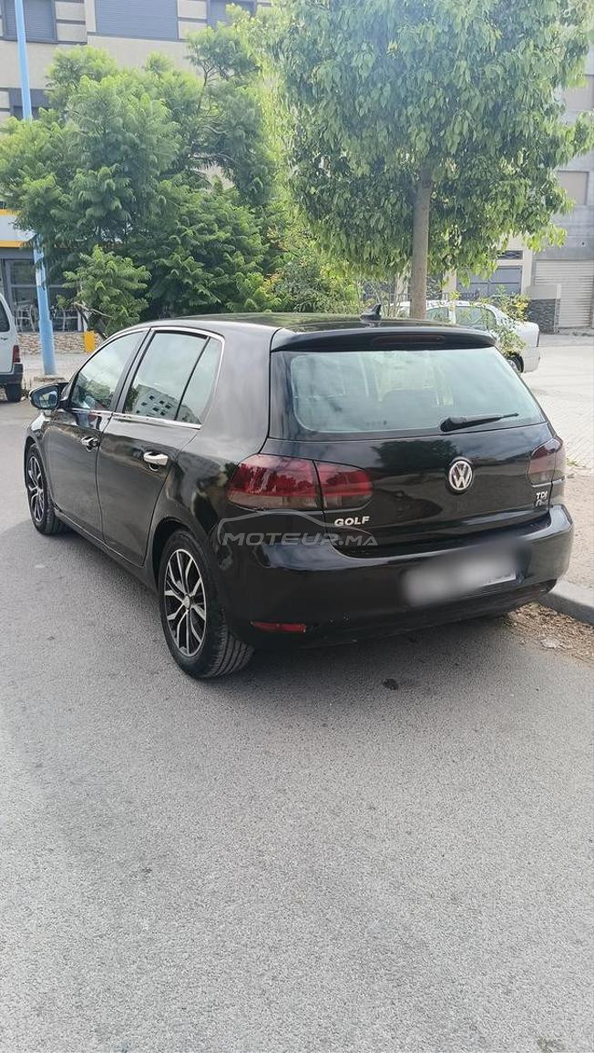 golf 6 a vendre 