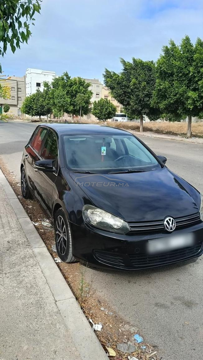golf 6 a vendre 