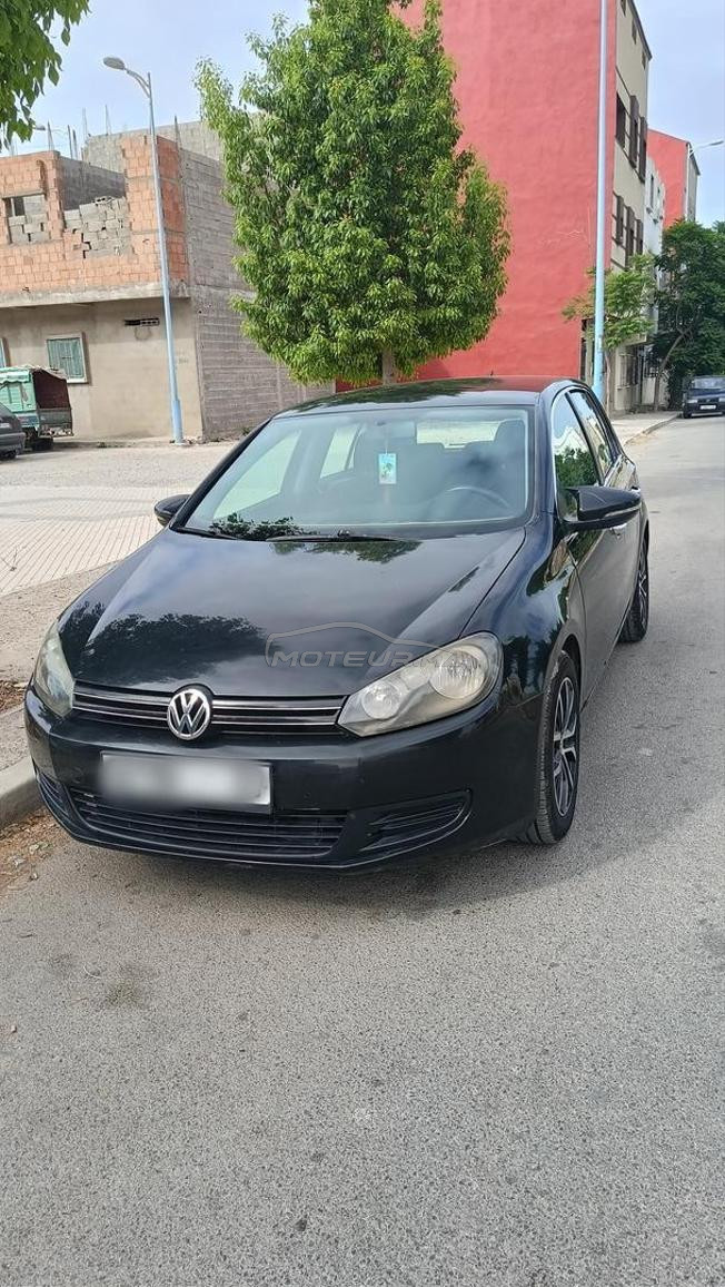 golf 6 a vendre 