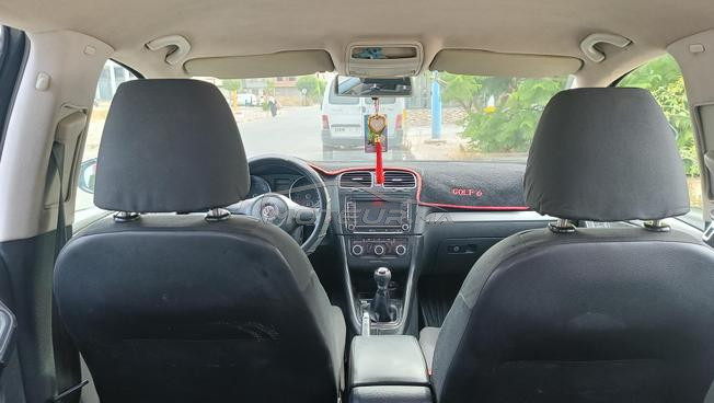 golf 6 a vendre 