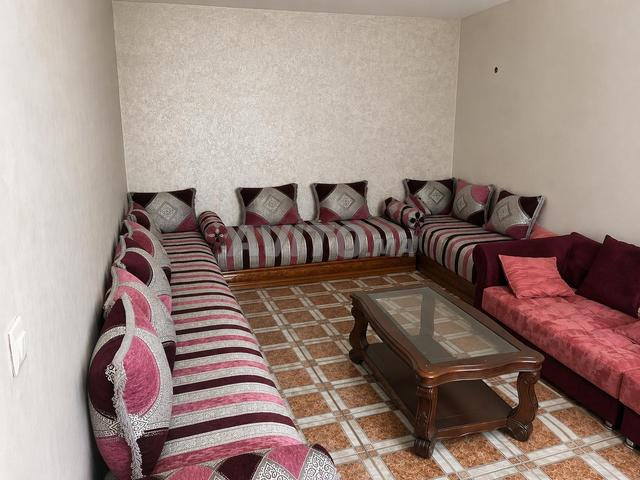 شقة للبيع - وسط مدينة سطات