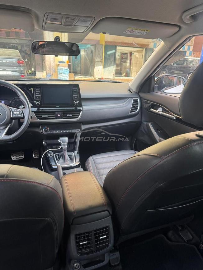 VOITURE KIA SELTOS 