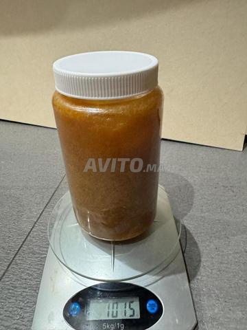 🍯 Miel de caroubier naturel – 1 kg - 2