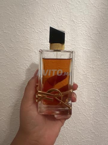 Libre intense original 90 ml acheté en Europe - 2