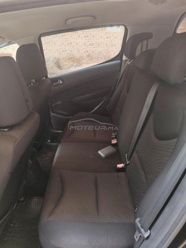 Peugeot 308 à vendre