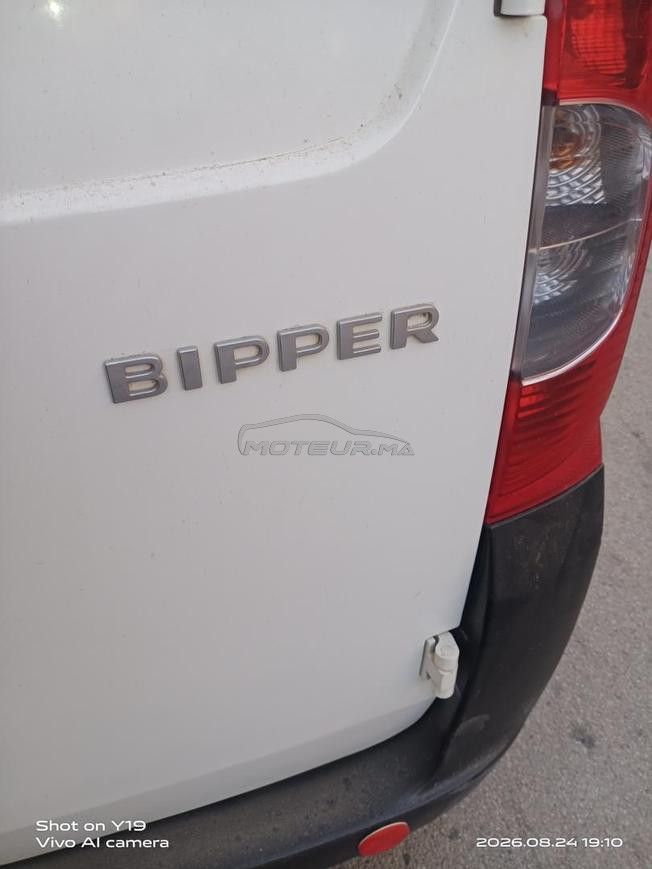 Peugeot Bipper Diesel Manuelle 2015 à Meknès