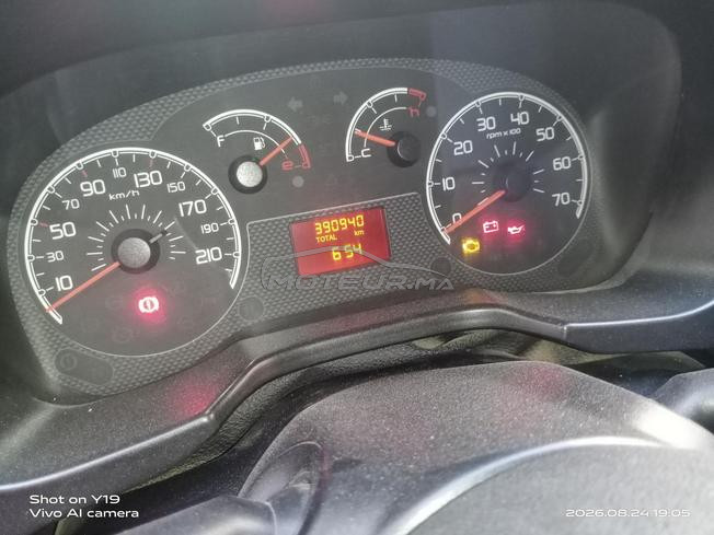 Peugeot Bipper Diesel Manuelle 2015 à Meknès