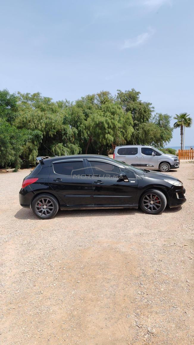 Peugeot 308 à vendre