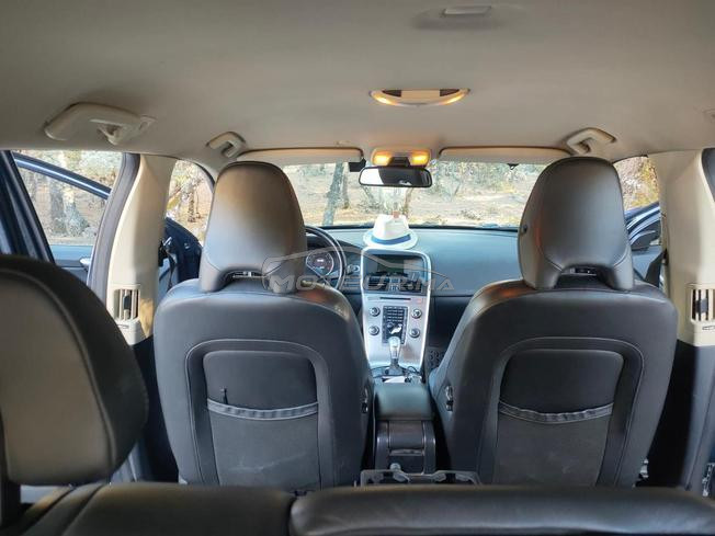 Volvo XC60 diesel automatique 