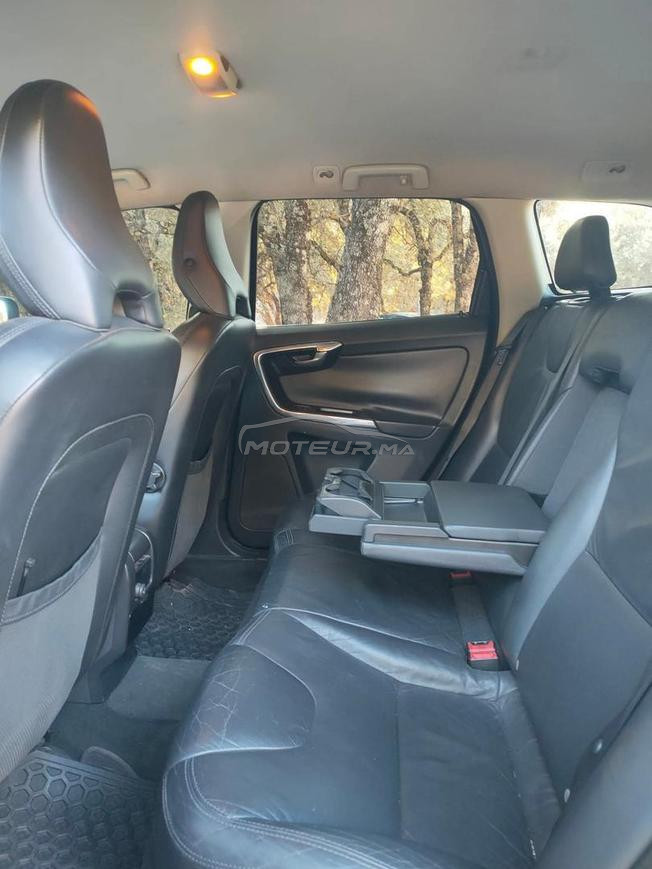 Volvo XC60 diesel automatique 
