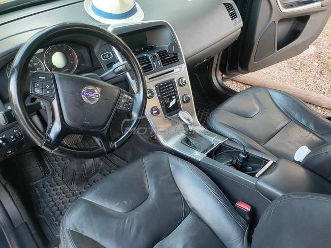 Volvo XC60 diesel automatique 